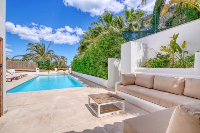 4 chambre Villa/Maison à vendre à Portichol - Balcón al Mar, Javea / Xàbia avec piscine - 1 850 000 € (Ref: 9794501)