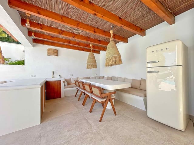 4 chambre Villa/Maison à vendre à Portichol - Balcón al Mar, Javea / Xàbia avec piscine - 1 850 000 € (Ref: 9794501)