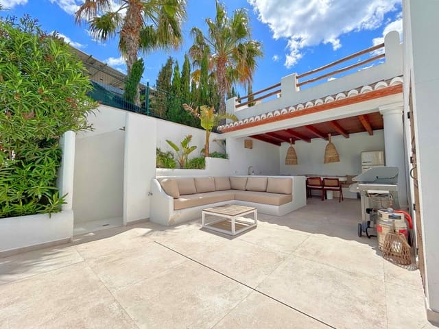 4 chambre Villa/Maison à vendre à Portichol - Balcón al Mar, Javea / Xàbia avec piscine - 1 850 000 € (Ref: 9794501)