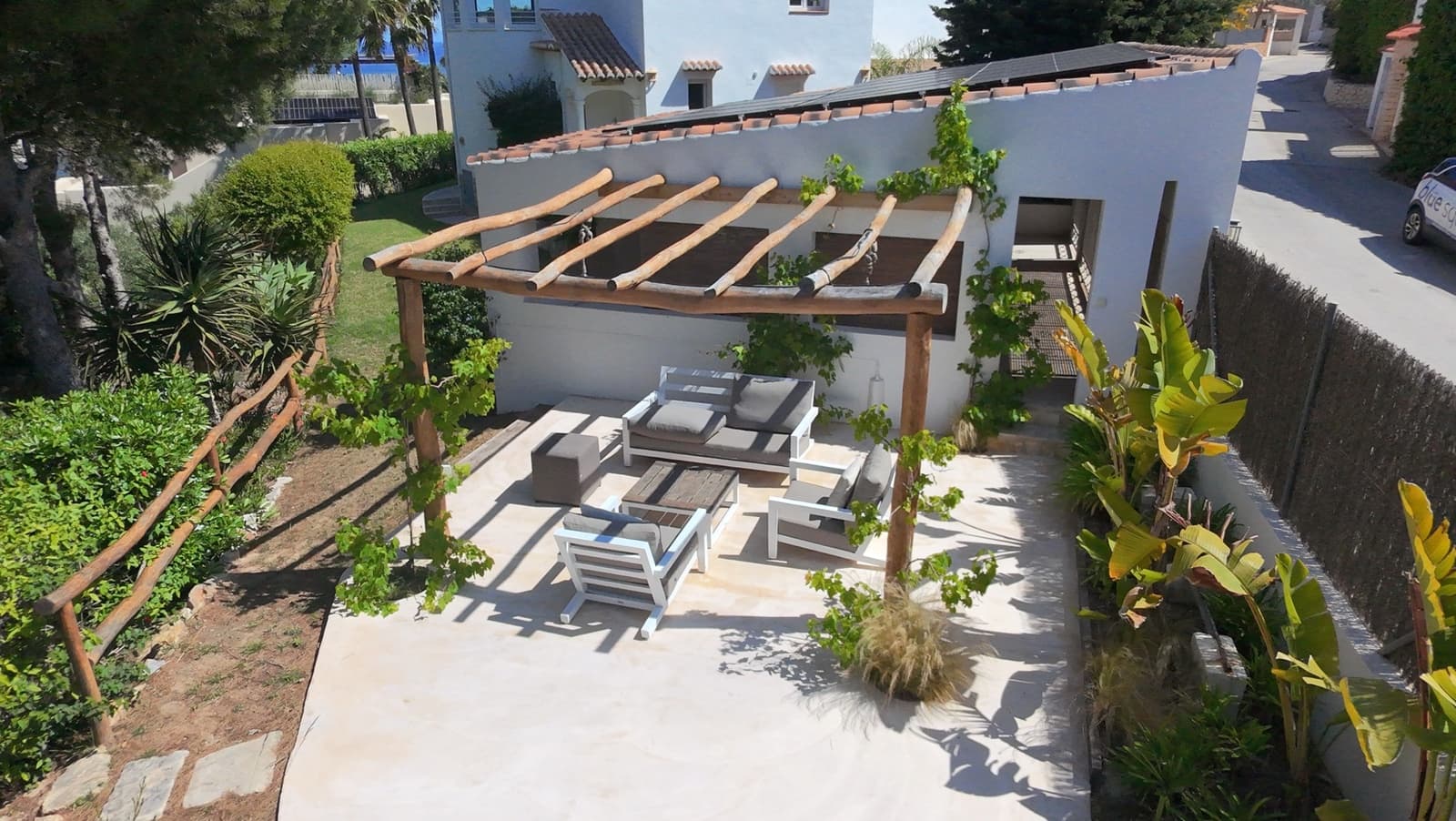 Chalet de 4 habitaciones en Javea / Xàbia en venta con piscina - 1.850.000 € (Ref: 9794501)