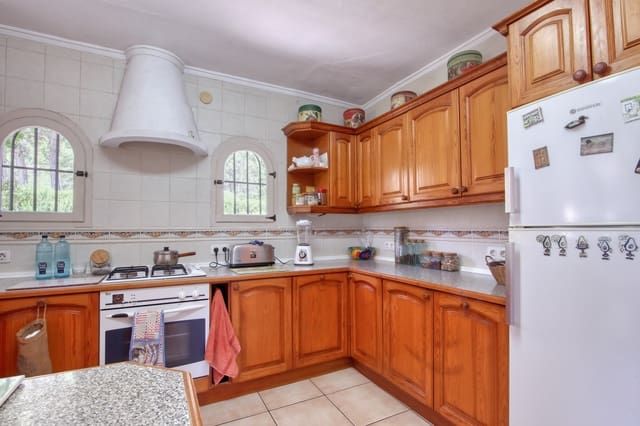 4 makuuhuone Huvila myytävänä paikassa Montgó - Ermita, Javea / Xàbia mukana uima-altaan - 775 000 € (Ref: 9799143)