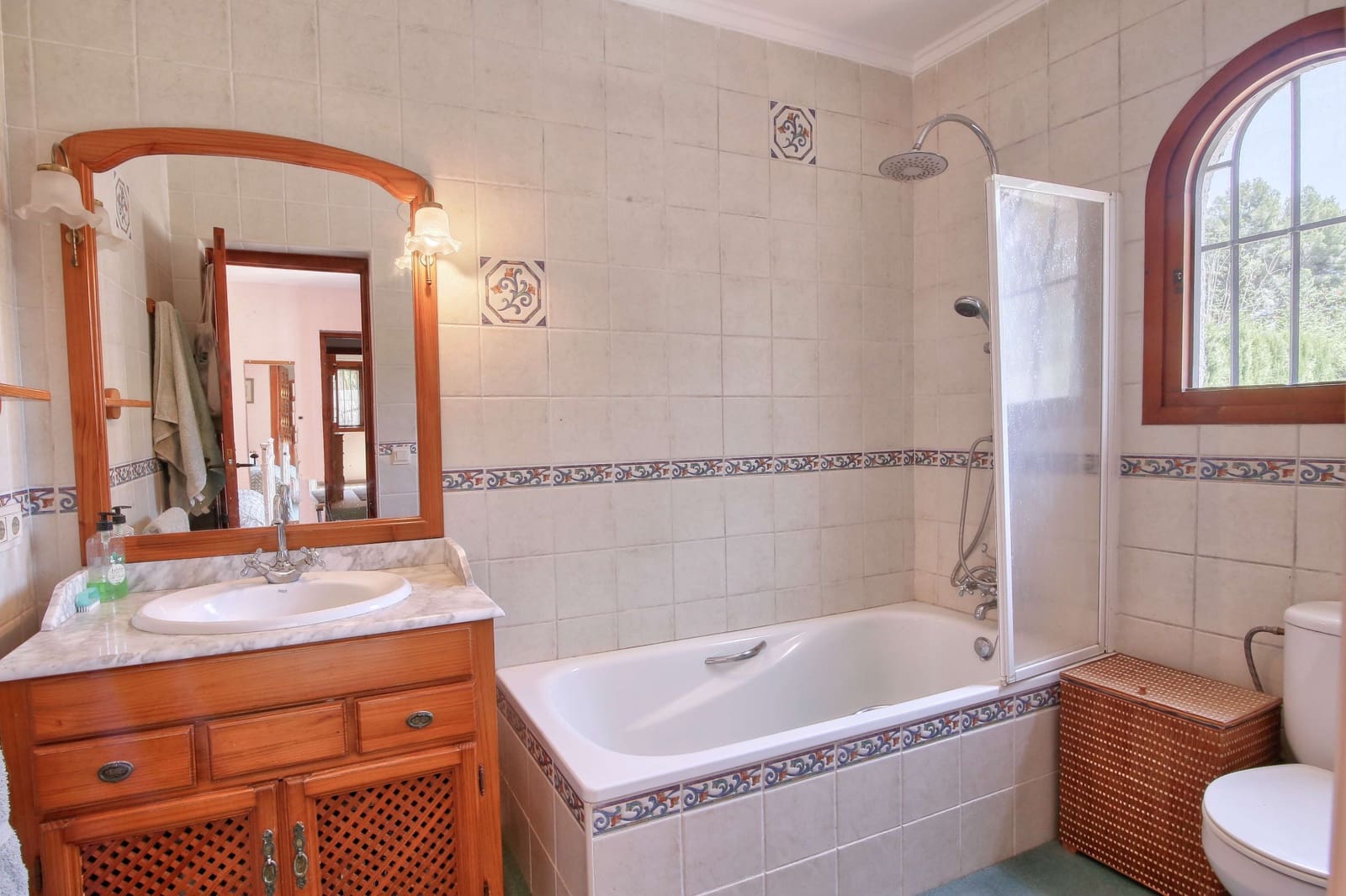 4 sypialnia Willa na sprzedaż w Javea / Xabia z basenem - 775 000 € (Ref: 9799143)