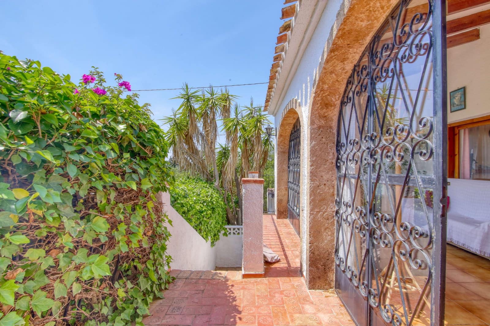 4 sypialnia Willa na sprzedaż w Javea / Xabia z basenem - 775 000 € (Ref: 9799143)