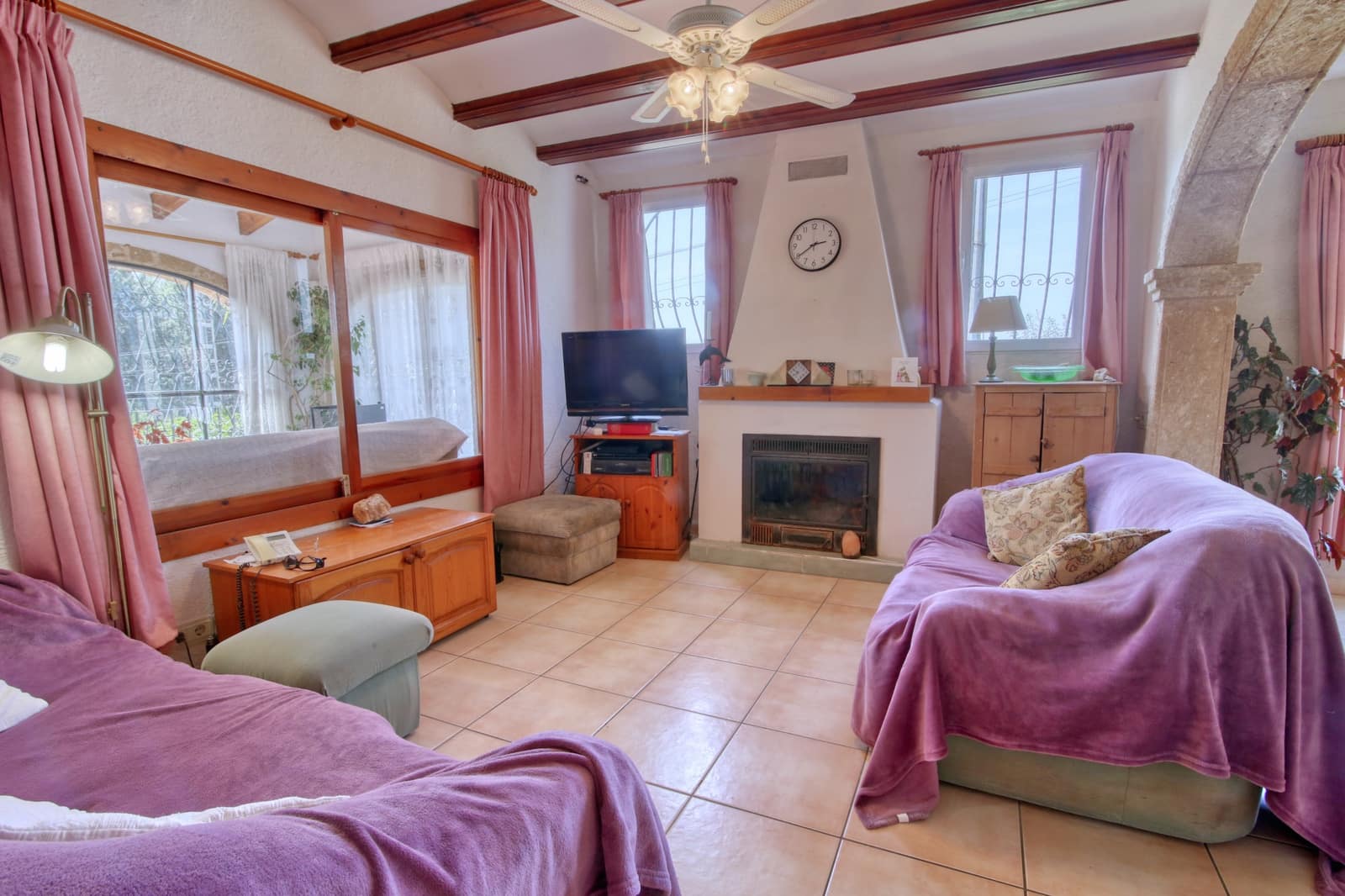 4 sypialnia Willa na sprzedaż w Javea / Xabia z basenem - 775 000 € (Ref: 9799143)
