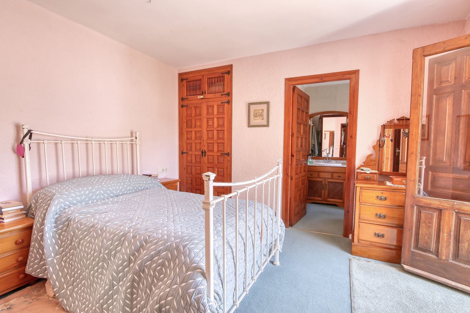 4 sypialnia Willa na sprzedaż w Javea / Xabia z basenem - 775 000 € (Ref: 9799143)