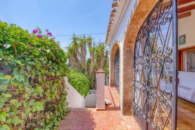 4 makuuhuone Huvila myytävänä paikassa Montgó - Ermita, Javea / Xàbia mukana uima-altaan - 775 000 € (Ref: 9799143)