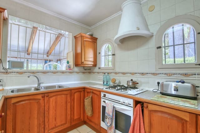 4 soverom Villa til salgs i Montgó - Ermita, Javea / Xàbia med svømmebasseng - € 775 000 (Ref: 9799143)