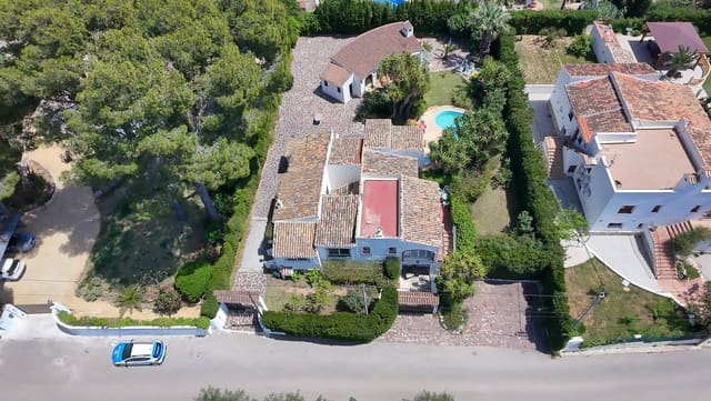 4 makuuhuone Huvila myytävänä paikassa Montgó - Ermita, Javea / Xàbia mukana uima-altaan - 775 000 € (Ref: 9799143)
