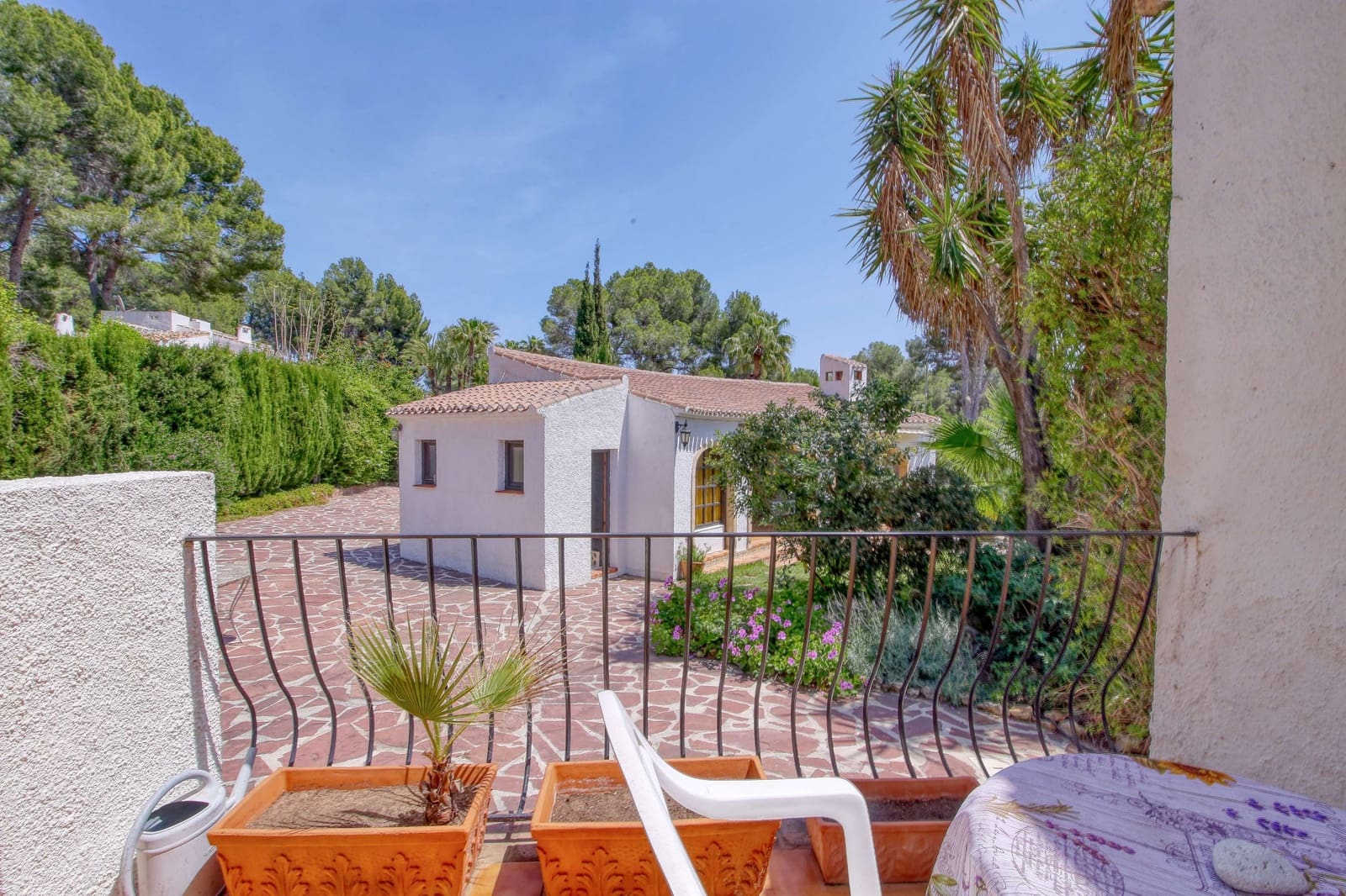 4 sypialnia Willa na sprzedaż w Javea / Xabia z basenem - 775 000 € (Ref: 9799143)