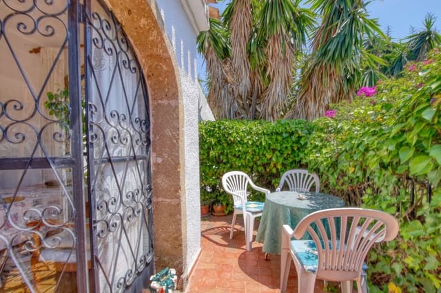 4 makuuhuone Huvila myytävänä paikassa Montgó - Ermita, Javea / Xàbia mukana uima-altaan - 775 000 € (Ref: 9799143)
