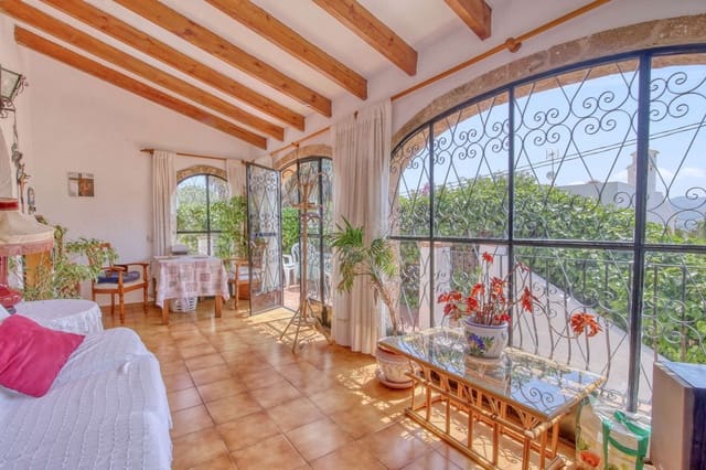 4 makuuhuone Huvila myytävänä paikassa Montgó - Ermita, Javea / Xàbia mukana uima-altaan - 775 000 € (Ref: 9799143)