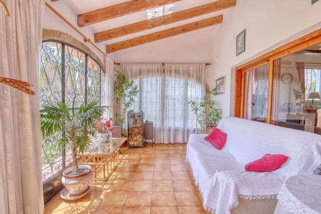 4 makuuhuone Huvila myytävänä paikassa Montgó - Ermita, Javea / Xàbia mukana uima-altaan - 775 000 € (Ref: 9799143)