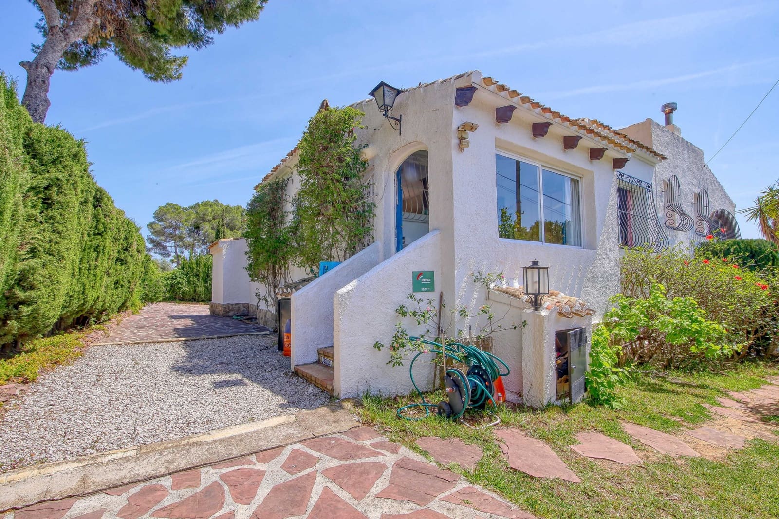 4 sypialnia Willa na sprzedaż w Javea / Xabia z basenem - 775 000 € (Ref: 9799143)