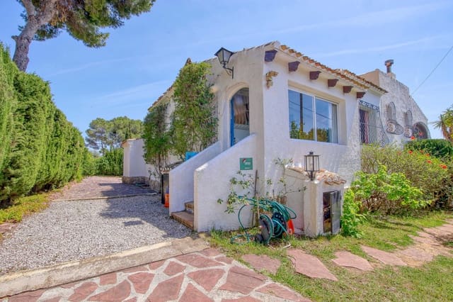 4 makuuhuone Huvila myytävänä paikassa Montgó - Ermita, Javea / Xàbia mukana uima-altaan - 775 000 € (Ref: 9799143)