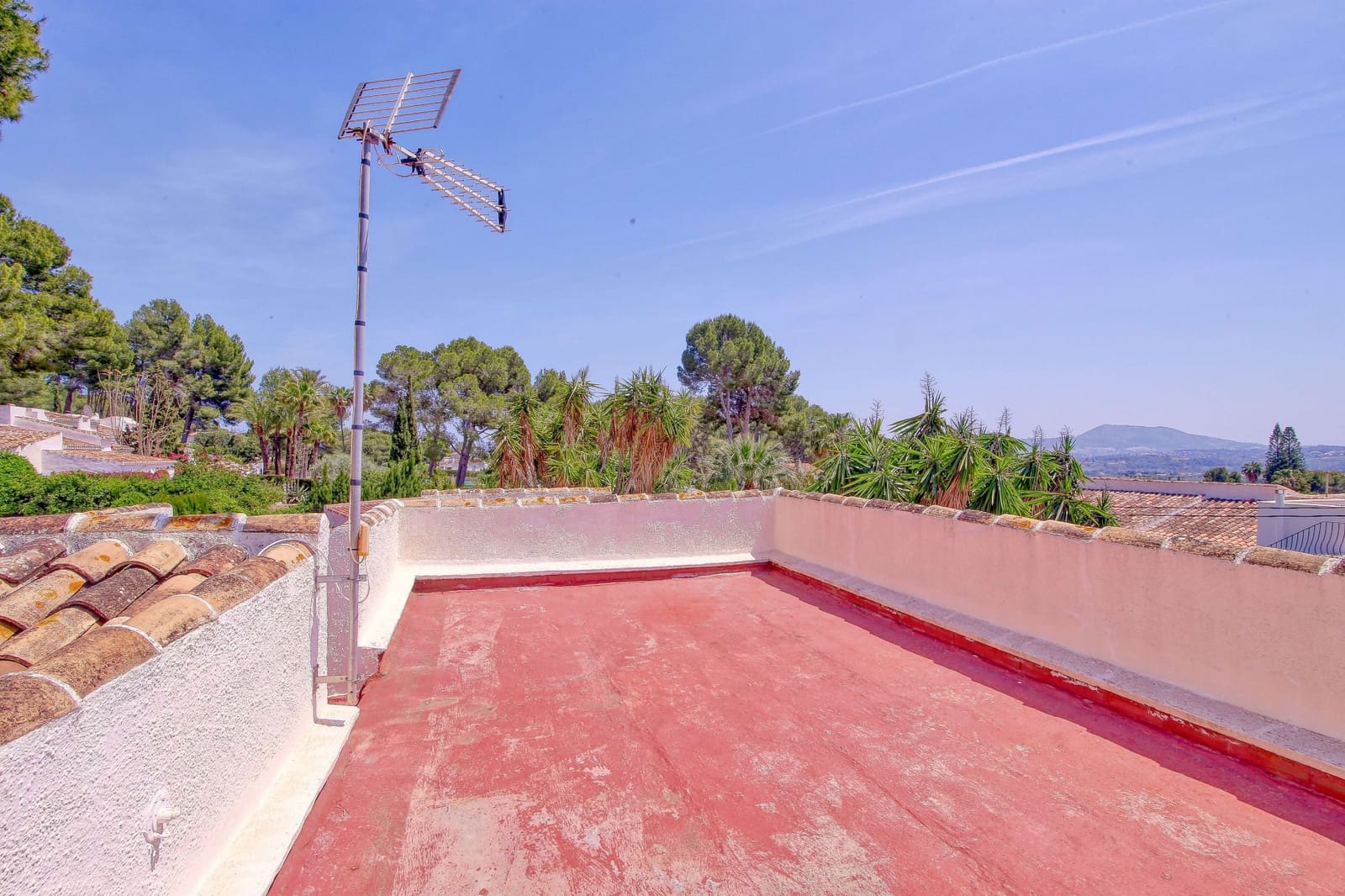 4 sypialnia Willa na sprzedaż w Javea / Xabia z basenem - 775 000 € (Ref: 9799143)