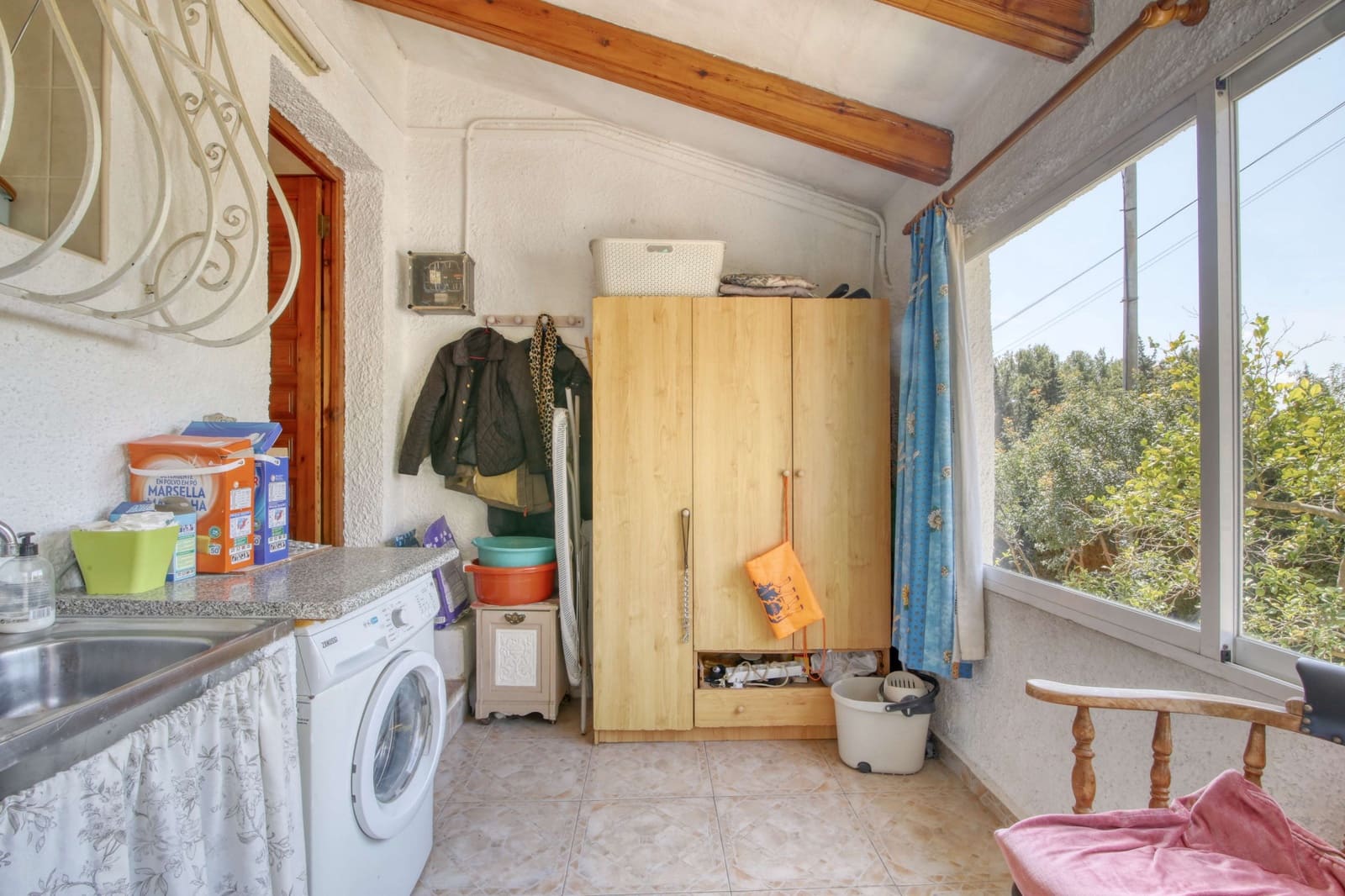 4 sypialnia Willa na sprzedaż w Javea / Xabia z basenem - 775 000 € (Ref: 9799143)