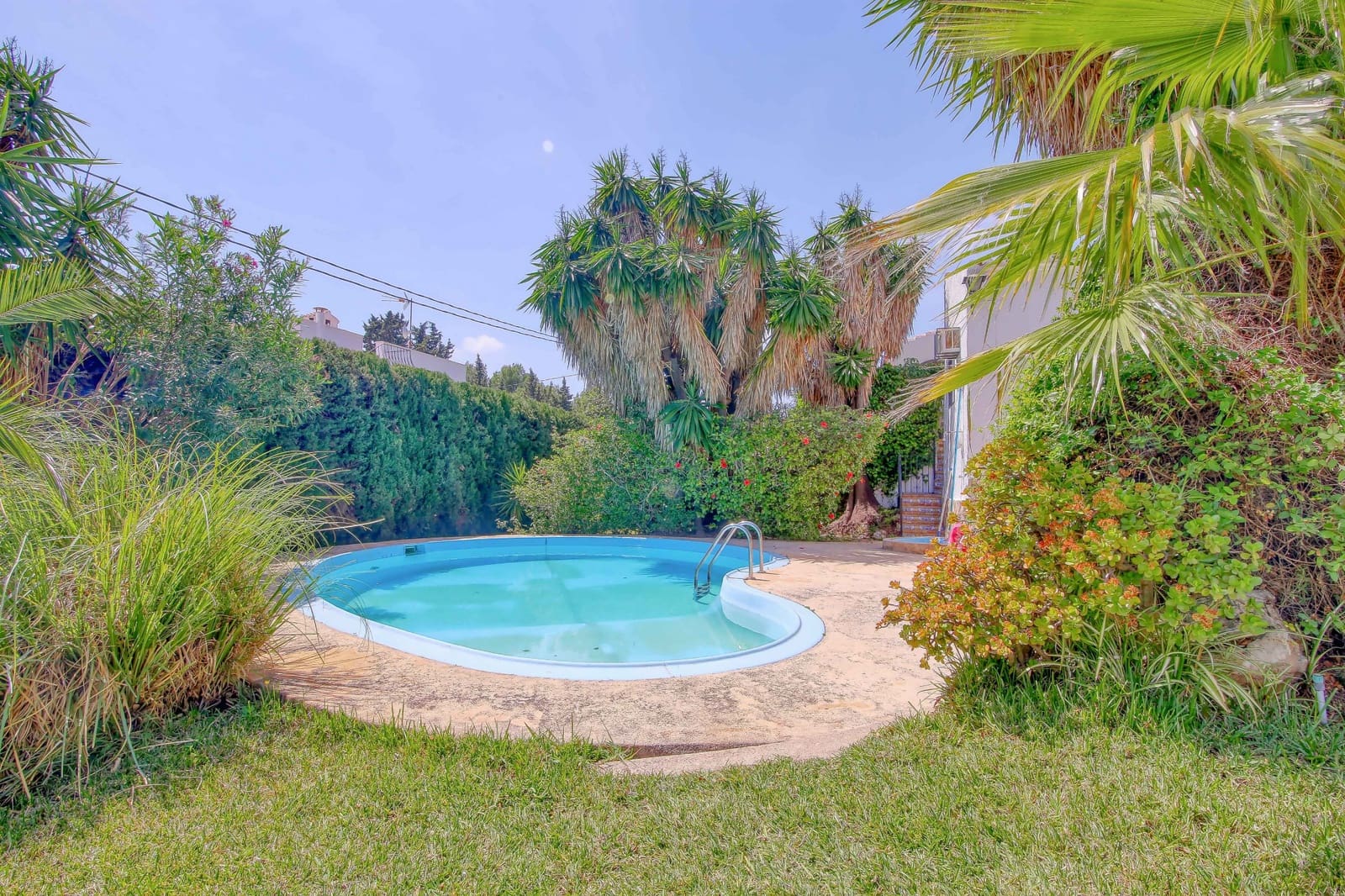 4 sypialnia Willa na sprzedaż w Javea / Xabia z basenem - 775 000 € (Ref: 9799143)