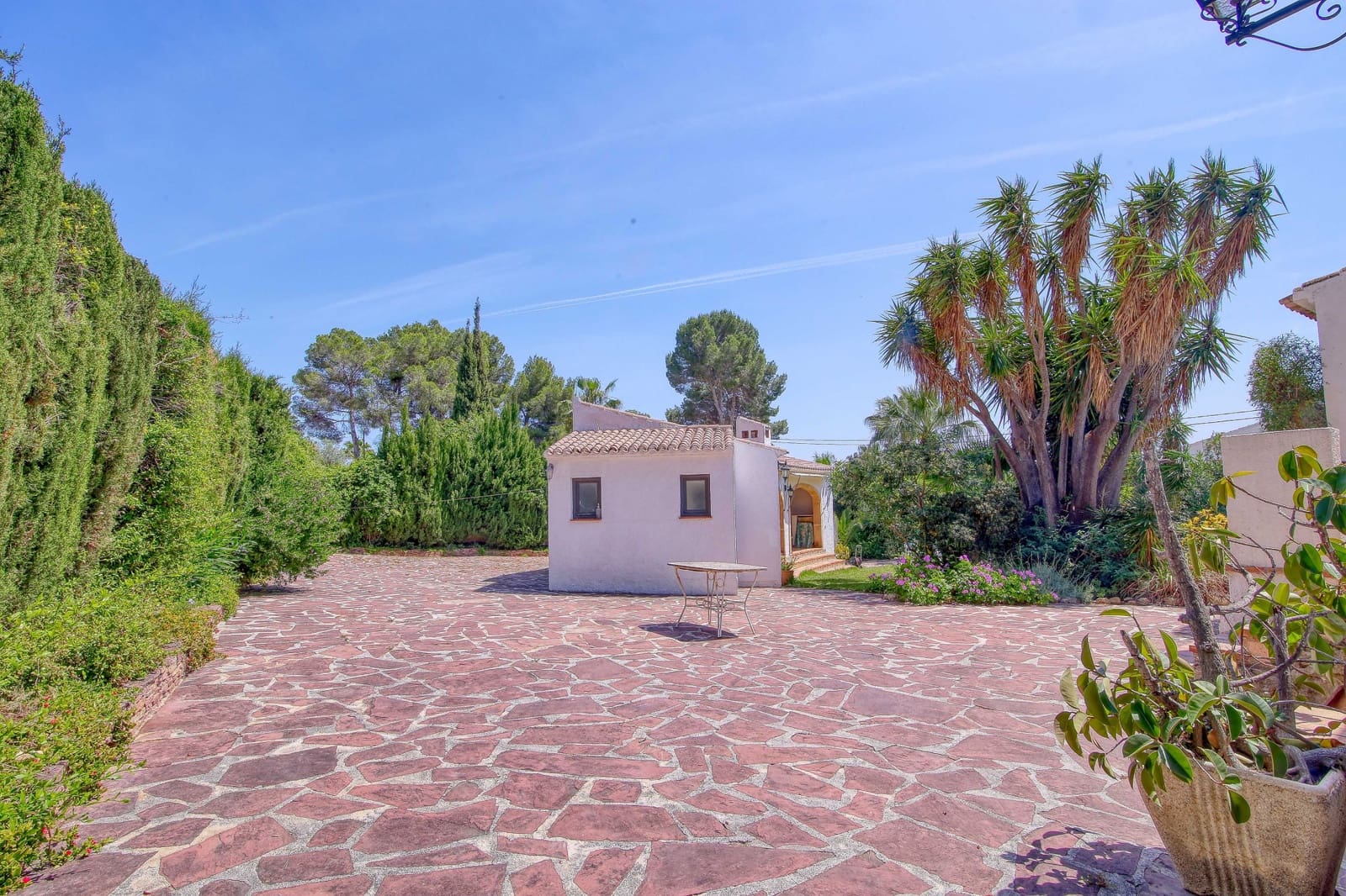 4 sypialnia Willa na sprzedaż w Javea / Xabia z basenem - 775 000 € (Ref: 9799143)