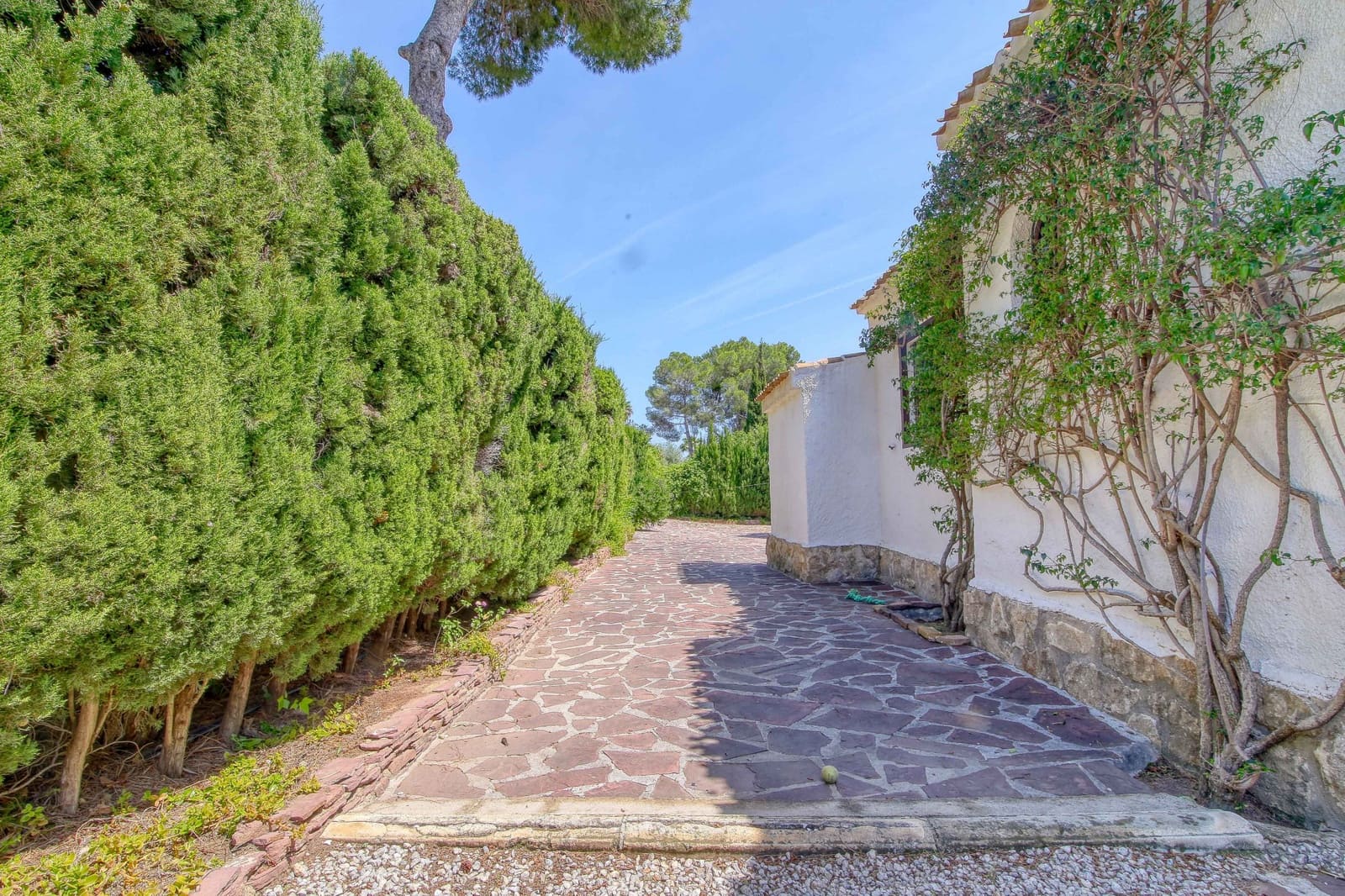 4 sypialnia Willa na sprzedaż w Javea / Xabia z basenem - 775 000 € (Ref: 9799143)