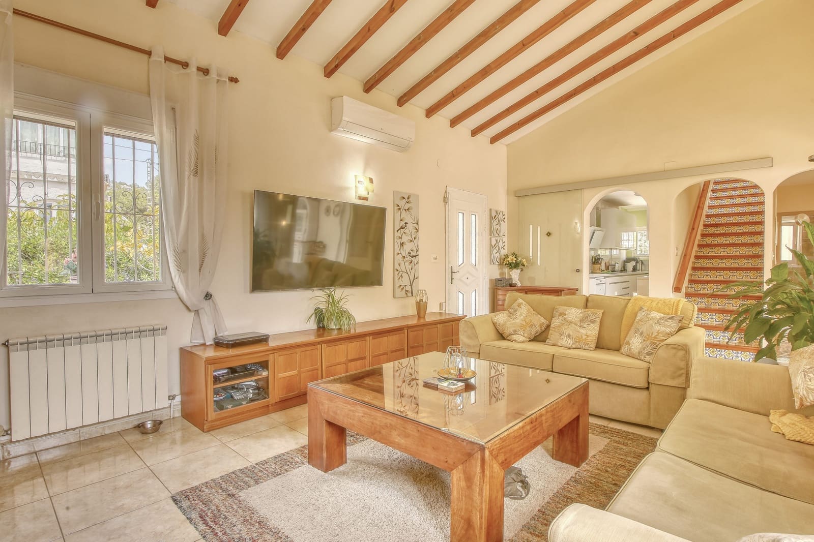 4 camera da letto Villa in vendita in Benissa con piscina - 620.000 € (Rif: 9799144)