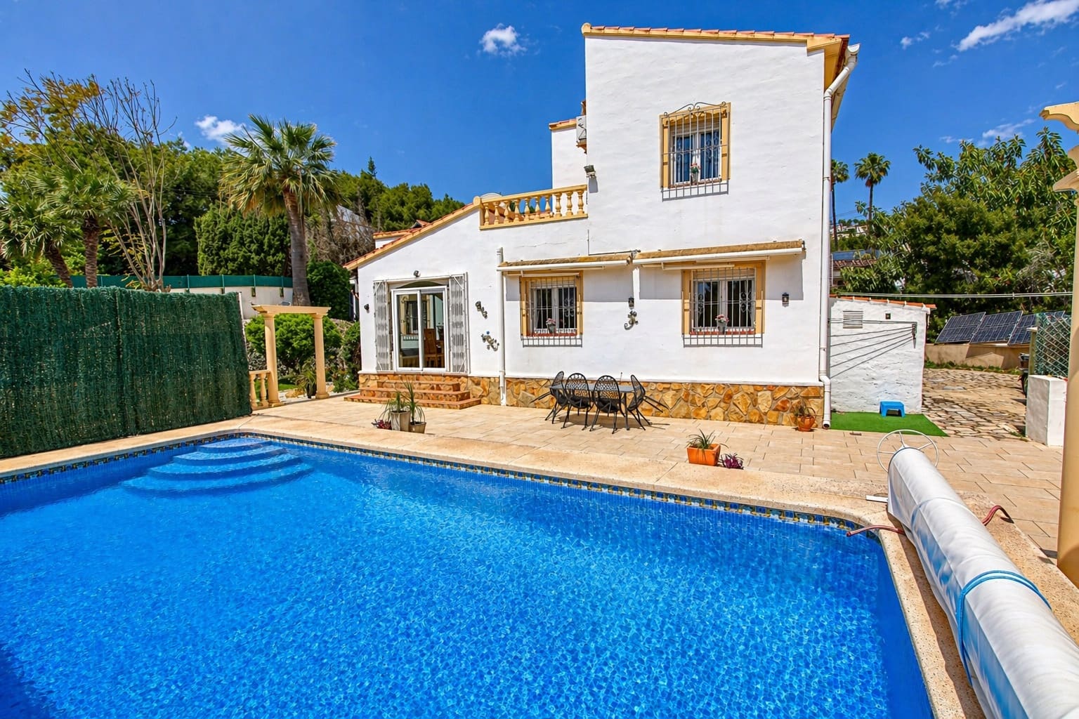 4 camera da letto Villa in vendita in Benissa con piscina - 620.000 € (Rif: 9799144)