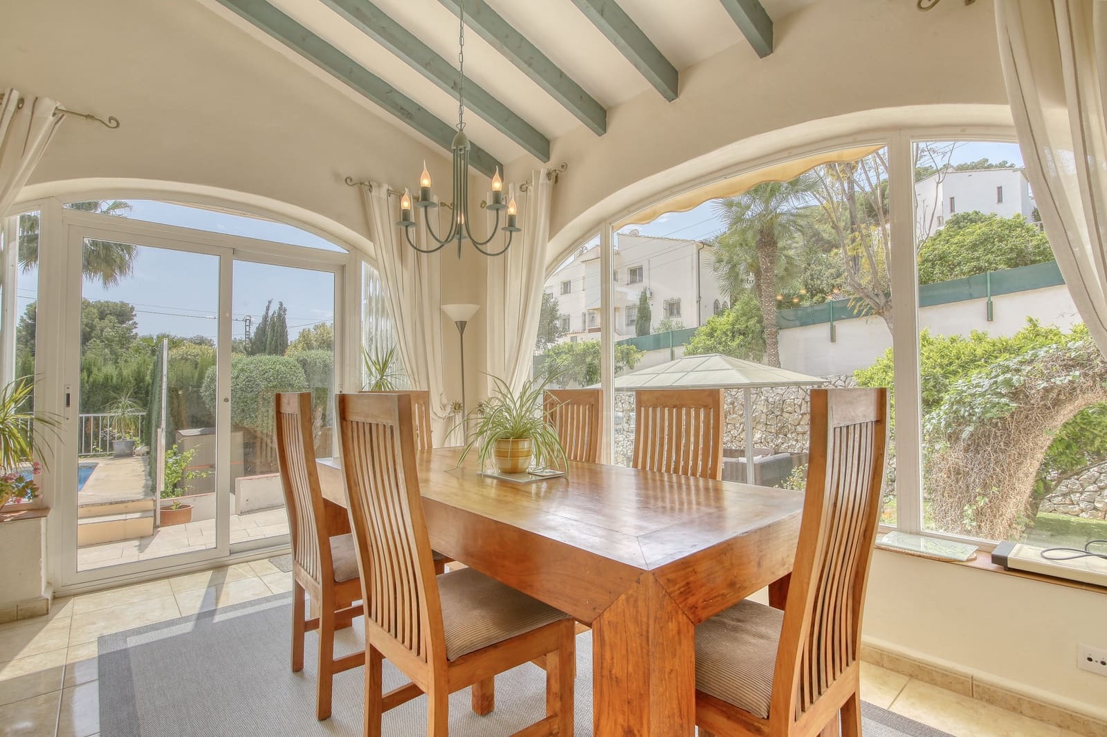 4 camera da letto Villa in vendita in Benissa con piscina - 620.000 € (Rif: 9799144)