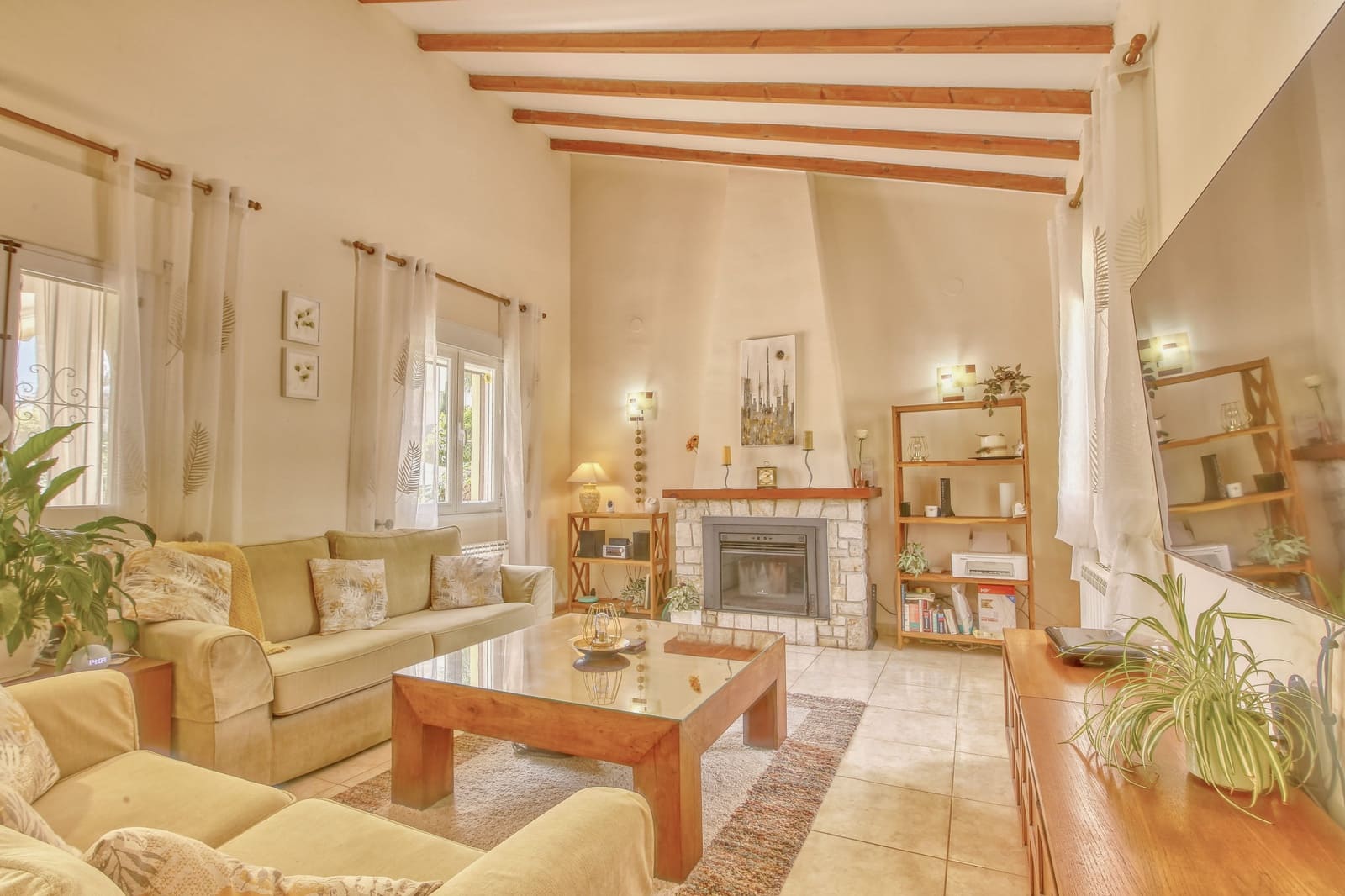 4 camera da letto Villa in vendita in Benissa con piscina - 620.000 € (Rif: 9799144)