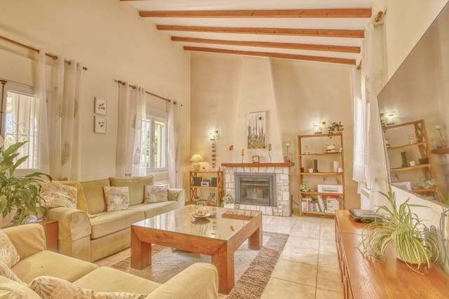 4 camera da letto Villa in vendita in Benissa con piscina - 620.000 € (Rif: 9799144)