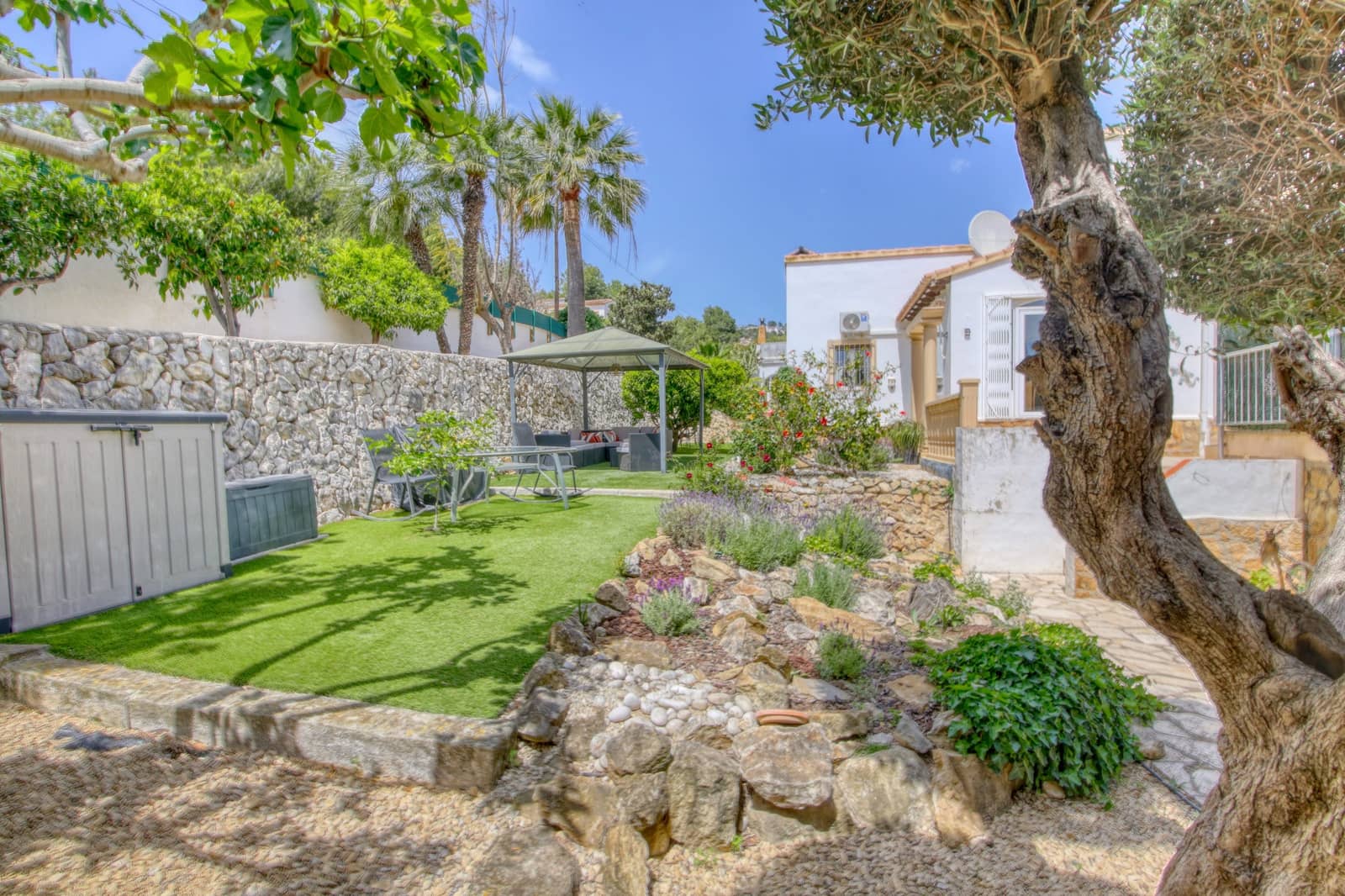4 camera da letto Villa in vendita in Benissa con piscina - 620.000 € (Rif: 9799144)