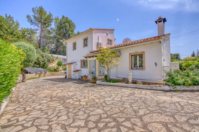 4 camera da letto Villa in vendita in Benissa con piscina - 620.000 € (Rif: 9799144)