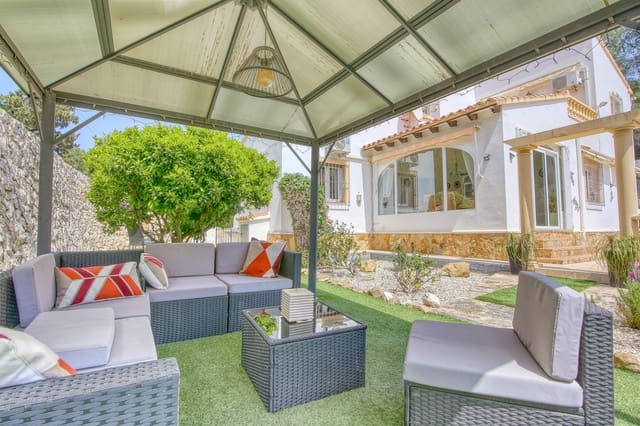 4 camera da letto Villa in vendita in Benissa con piscina - 620.000 € (Rif: 9799144)