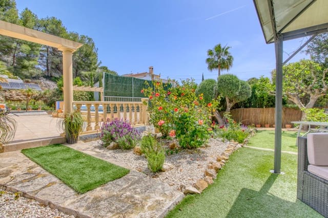 4 camera da letto Villa in vendita in Benissa con piscina - 620.000 € (Rif: 9799144)