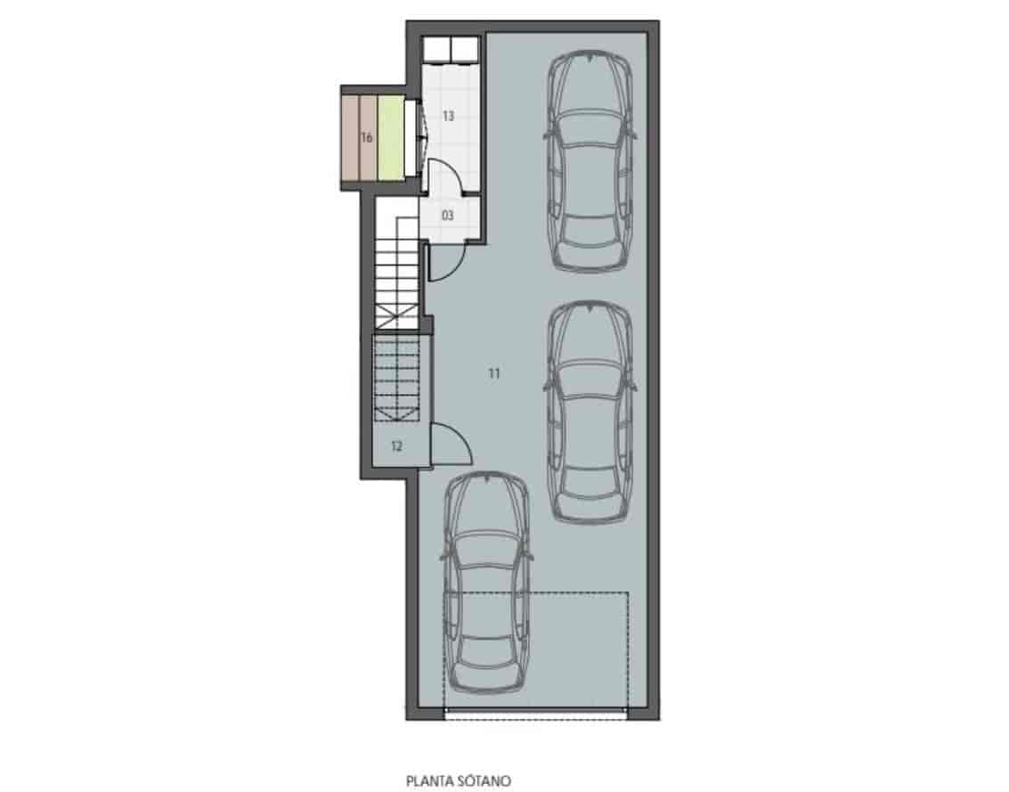 4 sovrum Villa till salu i Benidorm med pool - 790 000 € (Ref: 9804217)