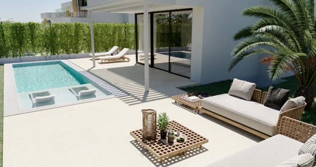 4 sovrum Villa till salu i Centro Urbano, Benidorm med pool - 790 000 € (Ref: 9804217)