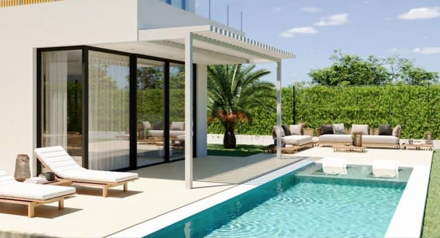 4 sovrum Villa till salu i Centro Urbano, Benidorm med pool - 790 000 € (Ref: 9804217)