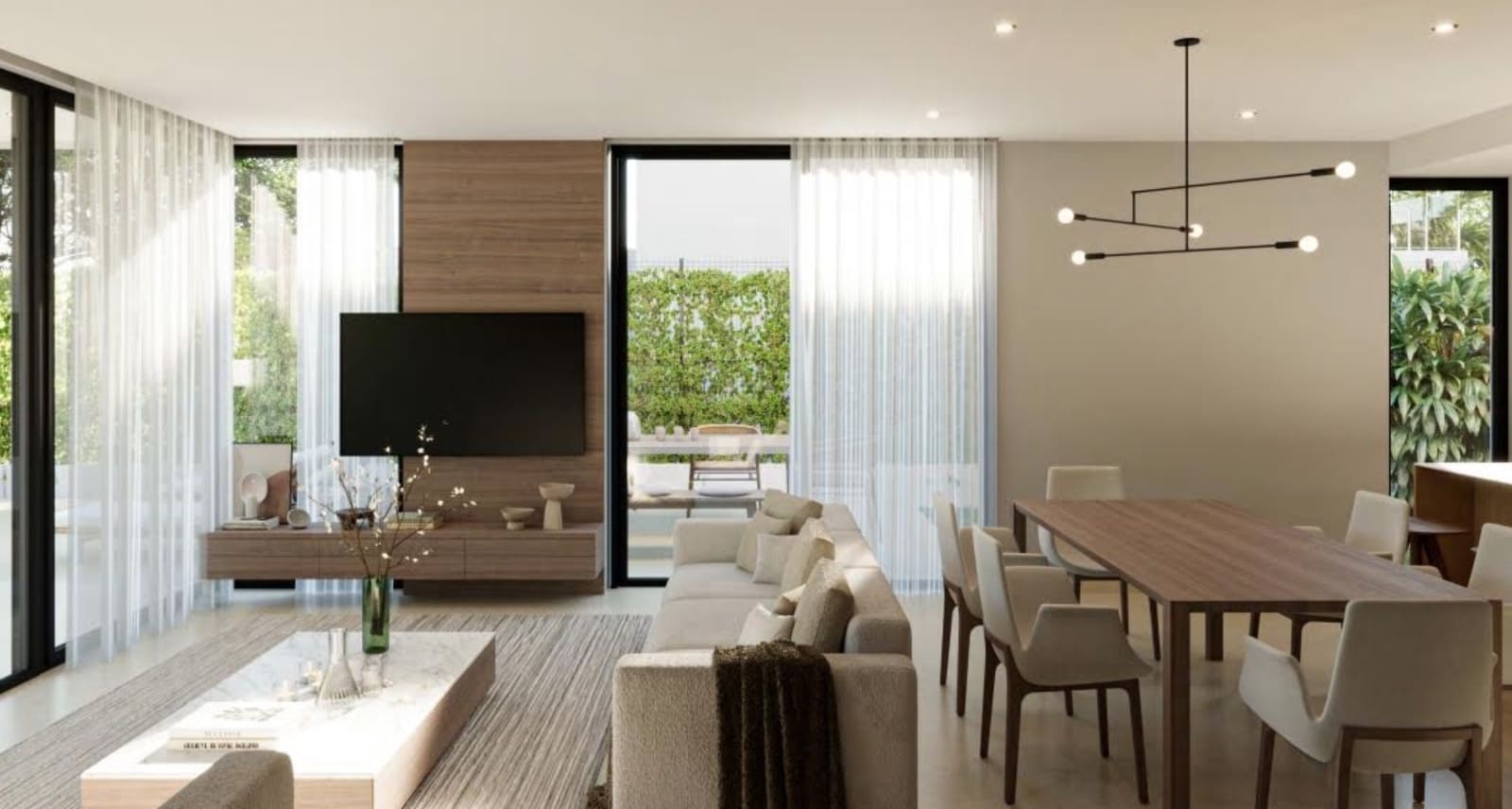 4 sovrum Villa till salu i Benidorm med pool - 790 000 € (Ref: 9804217)