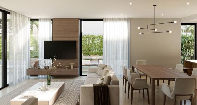 4 sovrum Villa till salu i Centro Urbano, Benidorm med pool - 790 000 € (Ref: 9804217)