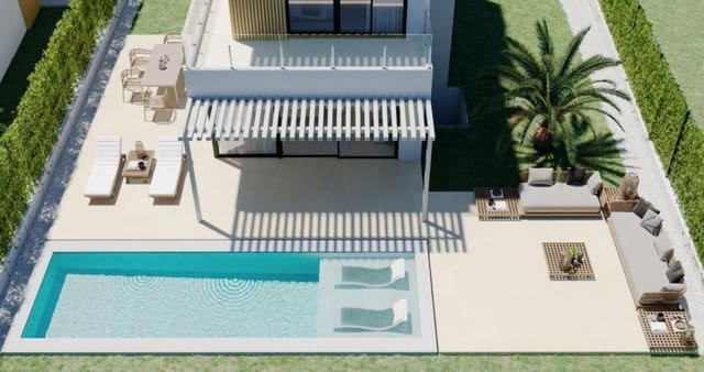 4 sovrum Villa till salu i Centro Urbano, Benidorm med pool - 790 000 € (Ref: 9804217)