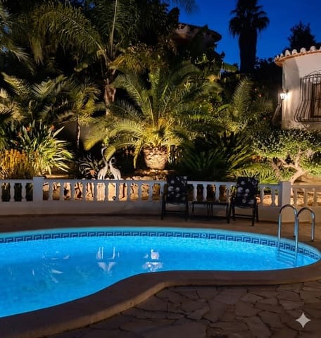 4 camera da letto Villa in vendita in Oliva Pueblo, Oliva con piscina - 440.000 € (Rif: 9808088)