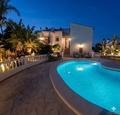 4 camera da letto Villa in vendita in Oliva Pueblo, Oliva con piscina - 440.000 € (Rif: 9808088)