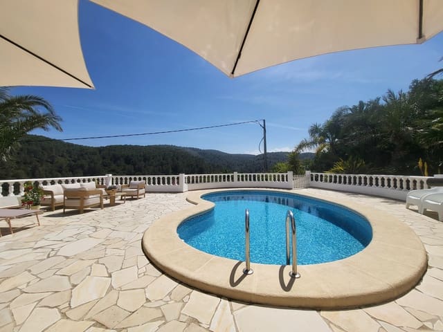4 camera da letto Villa in vendita in Oliva Pueblo, Oliva con piscina - 440.000 € (Rif: 9808088)