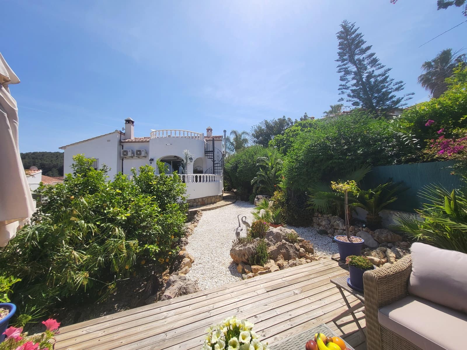 4 bedroom Villa for sale in Oliva with pool - € 440,000 (Ref: 9808088)