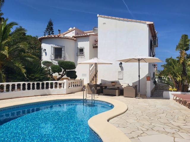 4 camera da letto Villa in vendita in Oliva Pueblo, Oliva con piscina - 440.000 € (Rif: 9808088)