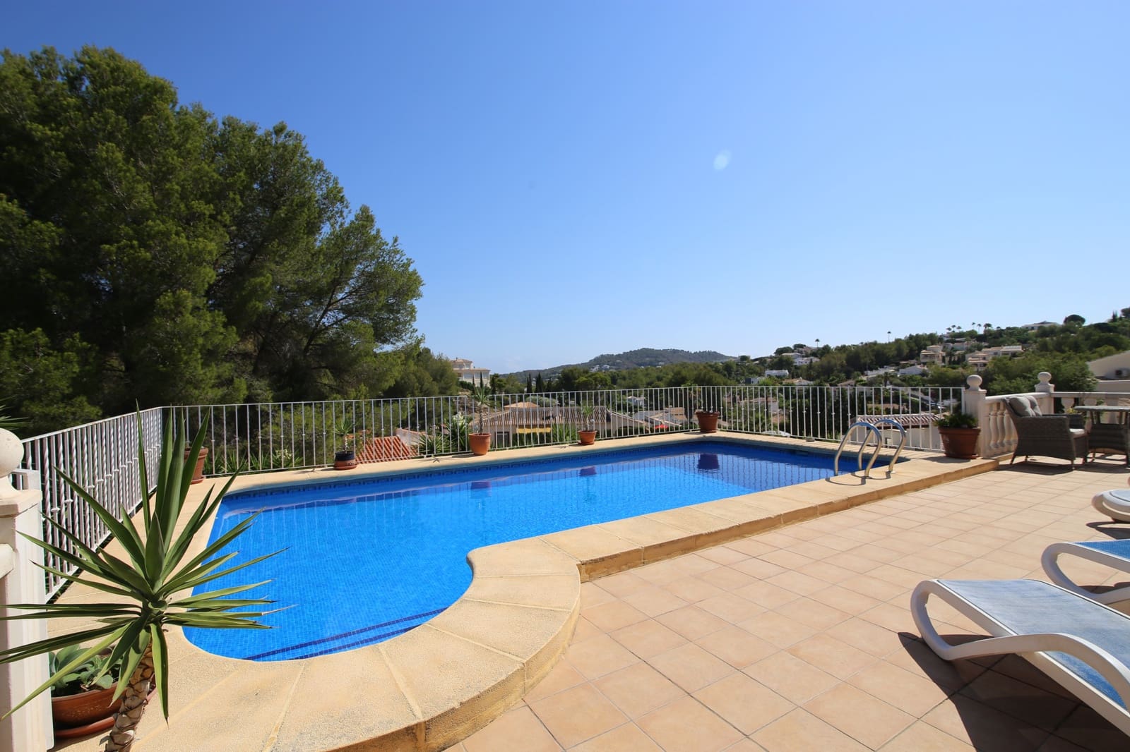 4 chambre Villa/Maison à vendre à Javea / Xabia avec piscine - 575 000 € (Ref: 9808089)