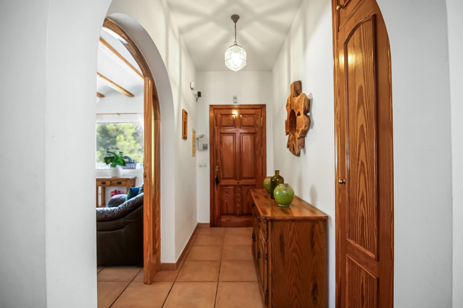 4 chambre Villa/Maison à vendre à Javea / Xabia avec piscine - 575 000 € (Ref: 9808089)