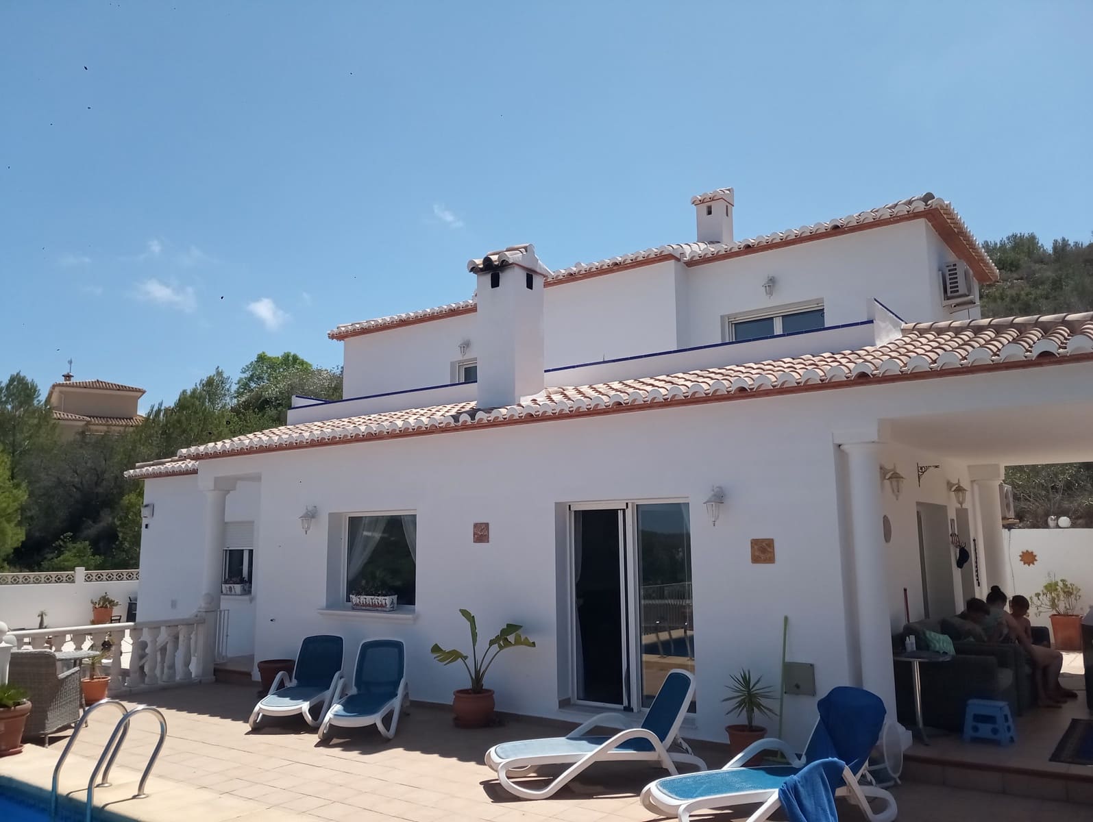 4 chambre Villa/Maison à vendre à Javea / Xabia avec piscine - 575 000 € (Ref: 9808089)