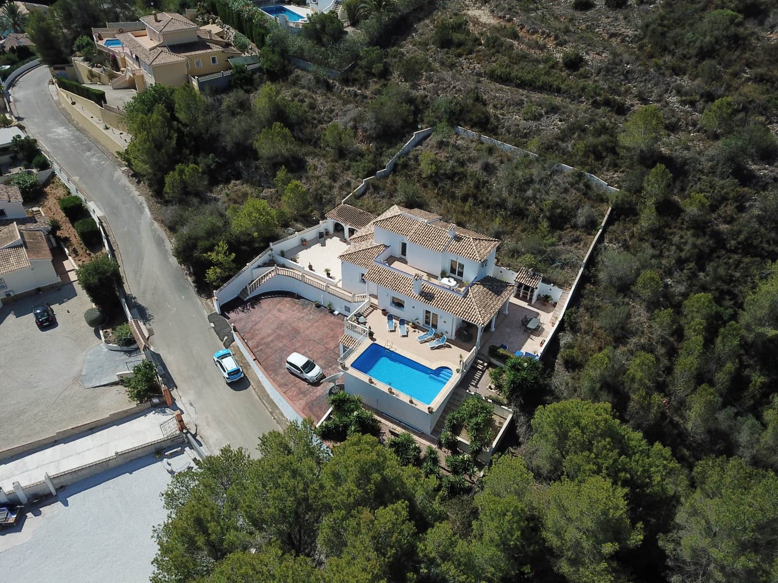 4 chambre Villa/Maison à vendre à Javea / Xabia avec piscine - 575 000 € (Ref: 9808089)