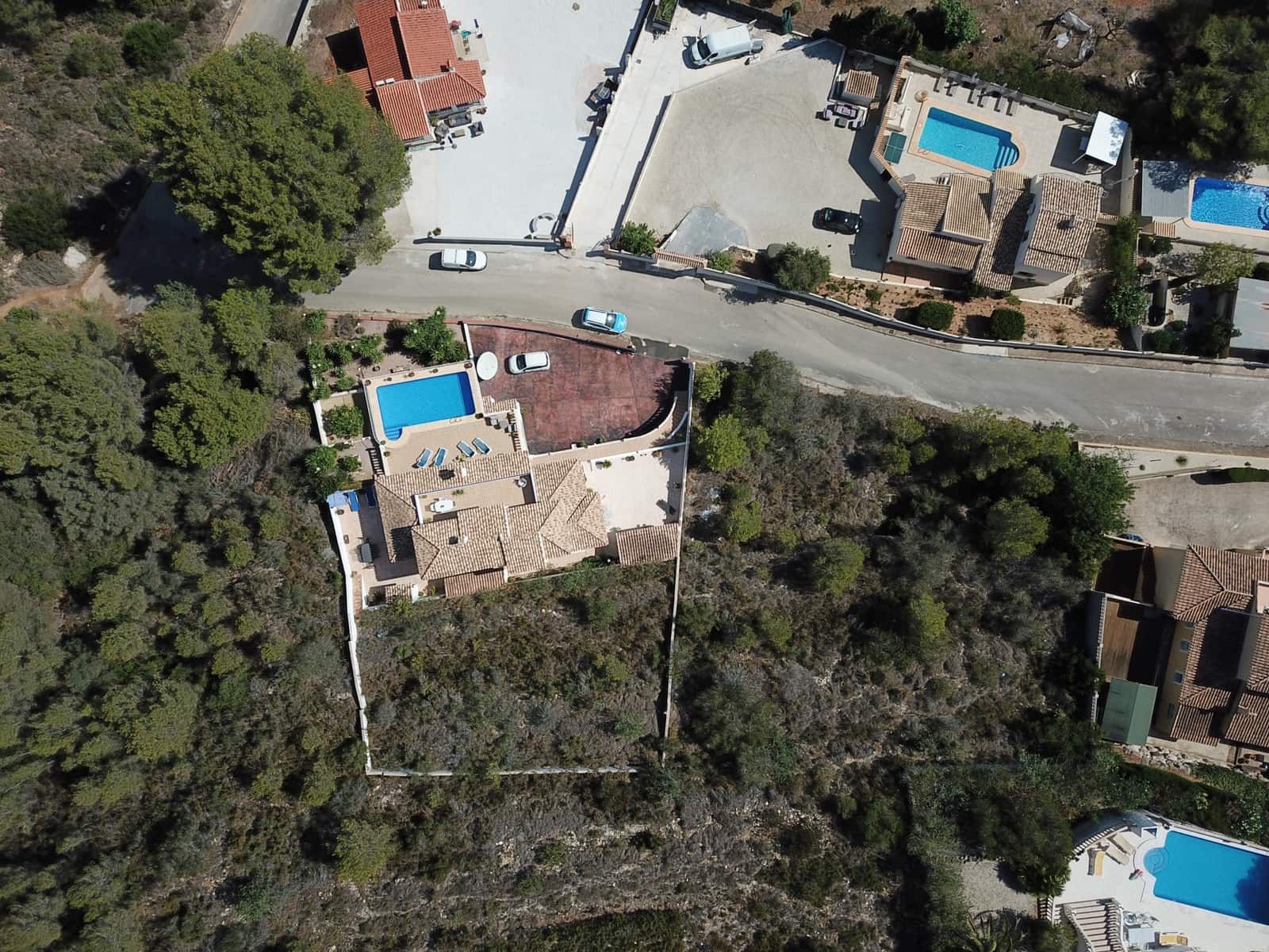 4 chambre Villa/Maison à vendre à Javea / Xabia avec piscine - 575 000 € (Ref: 9808089)