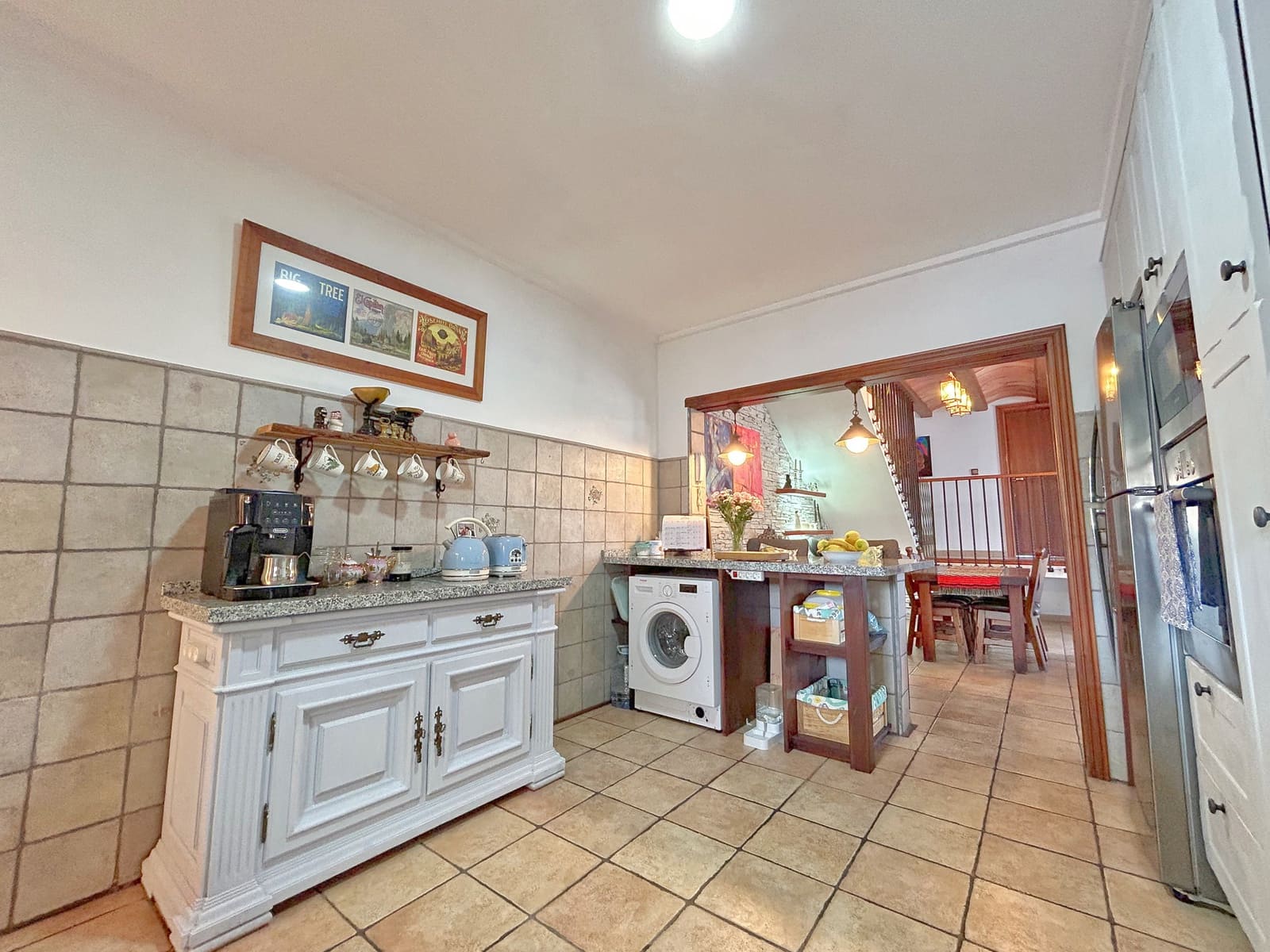 6 soveværelse Villa til salg i Alcalali / Alcanali med swimmingpool - € 649.950 (Ref: 9808090)