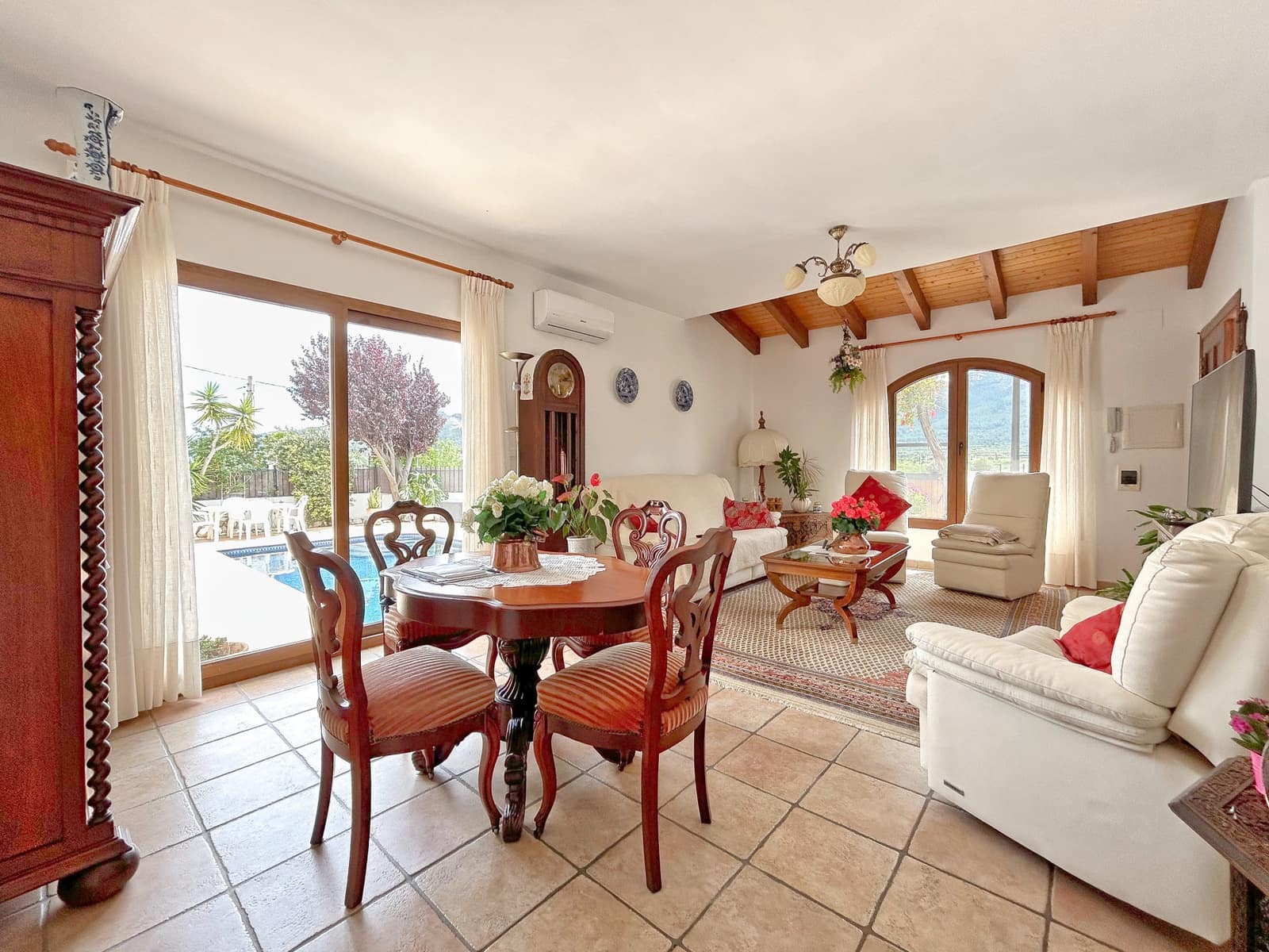 6 soveværelse Villa til salg i Alcalali / Alcanali med swimmingpool - € 649.950 (Ref: 9808090)